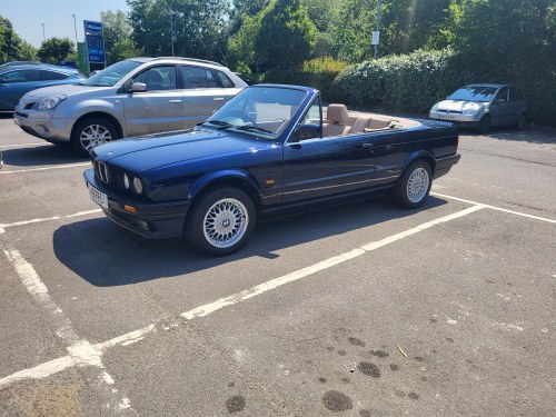 1993 BMW 3 Series - 2