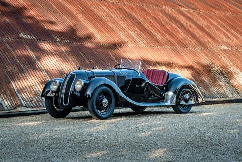 1940 1935 Frazer-Nash BMW 319 Zu verkaufen durch Auktion