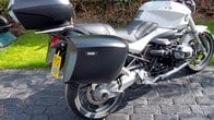 2012 BMW R1200R
