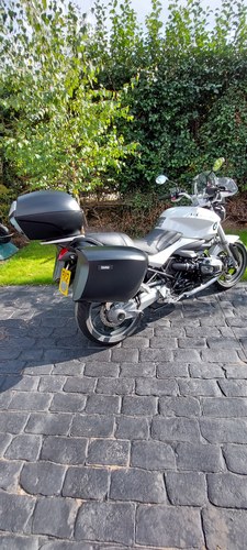 2012 BMW R 1200 R Mu