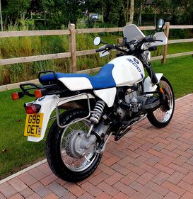 Picture of 1989 BMW R80 GS - R80GS - R 80 G/S - Paralever - For Sale