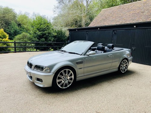 2005 BMW M3