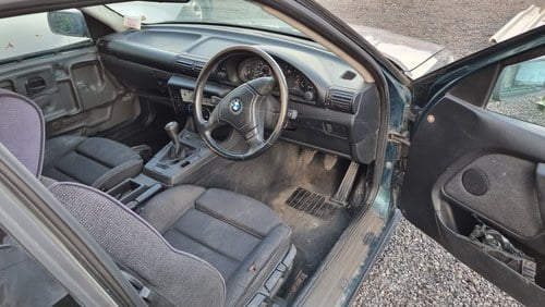1996 BMW 3 Series - 9