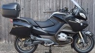 2013 BMW R1200RT
