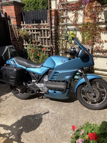 1986 BMW K 100 Rs