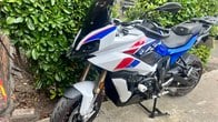 2020 BMW S1000XR