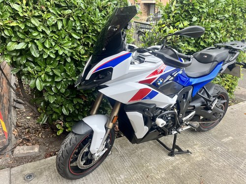 2020 BMW S 1000 XR TE
