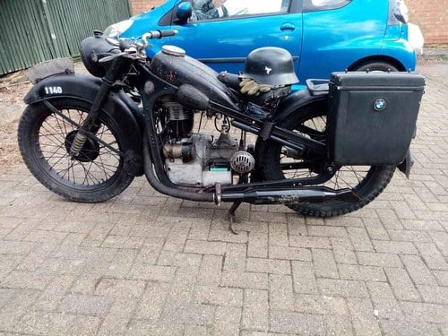 1950 BMW bmw r35