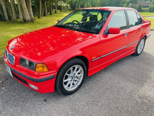 BMW 323i import E36 low miles