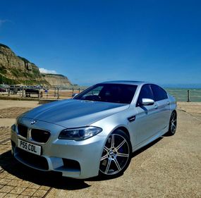 Picture of 2013 BMW M5 Competition Package Auto - For Sale