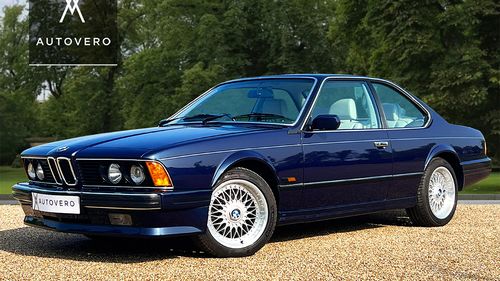 Picture of 1988 BMW 635CSi Highline - - For Sale