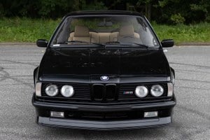 1985 BMW M635i