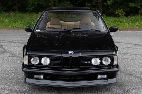 1985 BMW M635i - 3