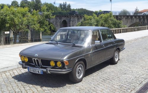 1976 BMW E3 (picture 1 of 10)