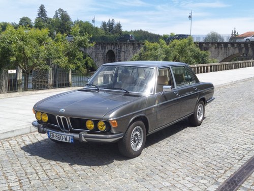 1976 BMW E3