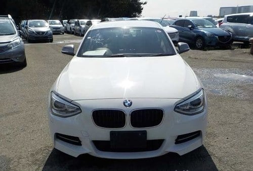 2015 BMW 1 Series - 2