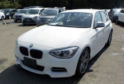 2015 BMW 1 Series - 3