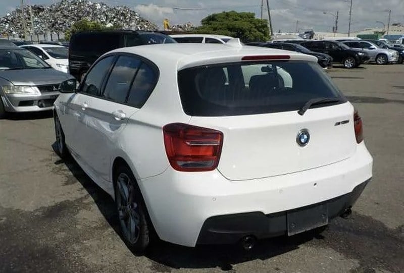 2015 BMW 1 Series - 4