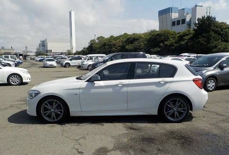 2015 BMW 1 Series - 7