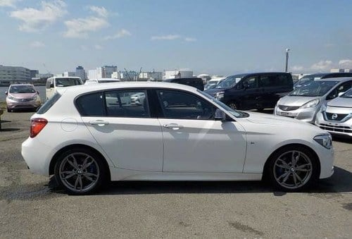 2015 BMW 1 Series - 8