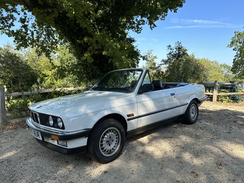1987 BMW 325i