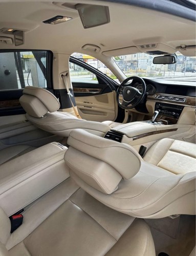 2010 BMW Bmw 740 Li 326 Cv
