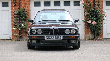 1990 BMW 318 iS