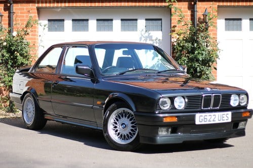 1990 BMW 3 Series - 9