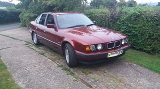 Picture of 1995 BMW 525 Tds Auto