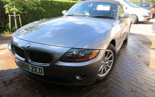 2005 BMW Z4 Se Roadster (picture 1 of 12)