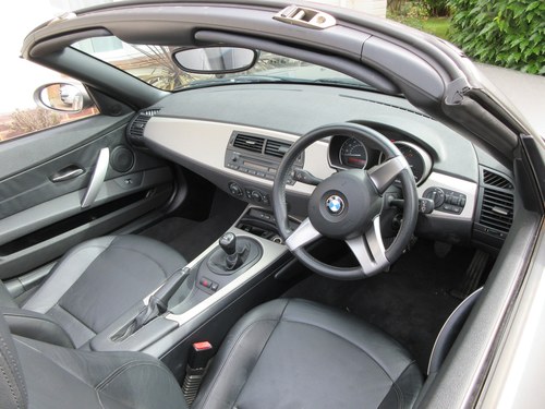 2005 BMW Z4 - 6