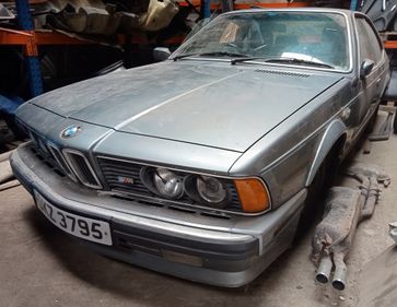 Picture of 1989 BMW M635 Csi - For Sale