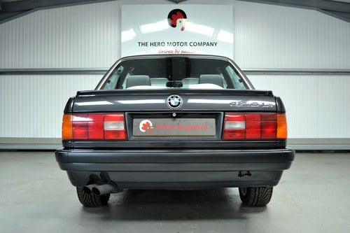 1988 BMW 3 Series - 8