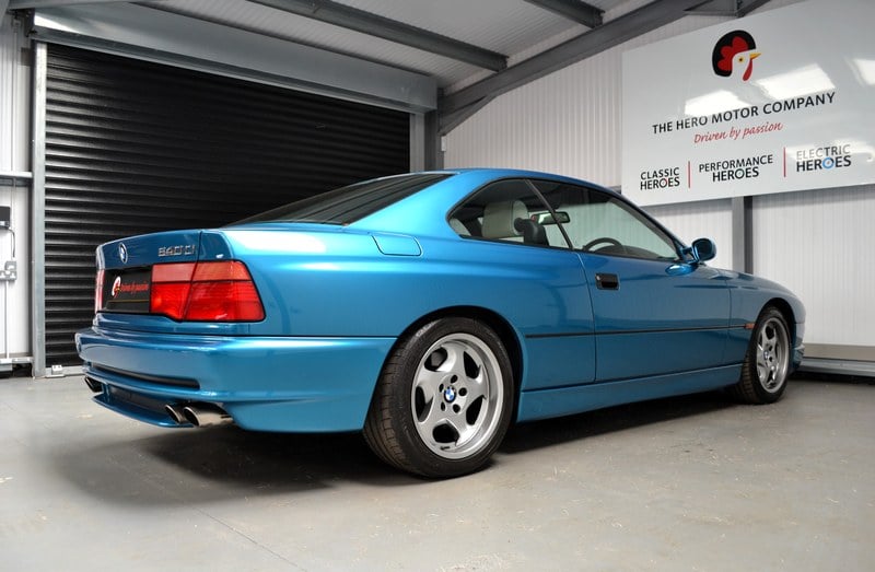 1999 BMW 8 Series - 7