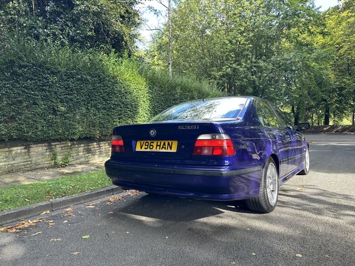 1999 BMW 5 Series - 5
