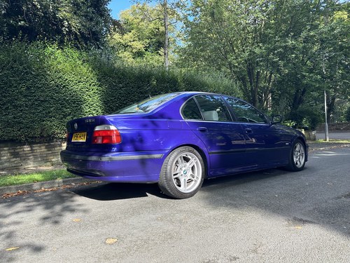 1999 BMW 5 Series - 6
