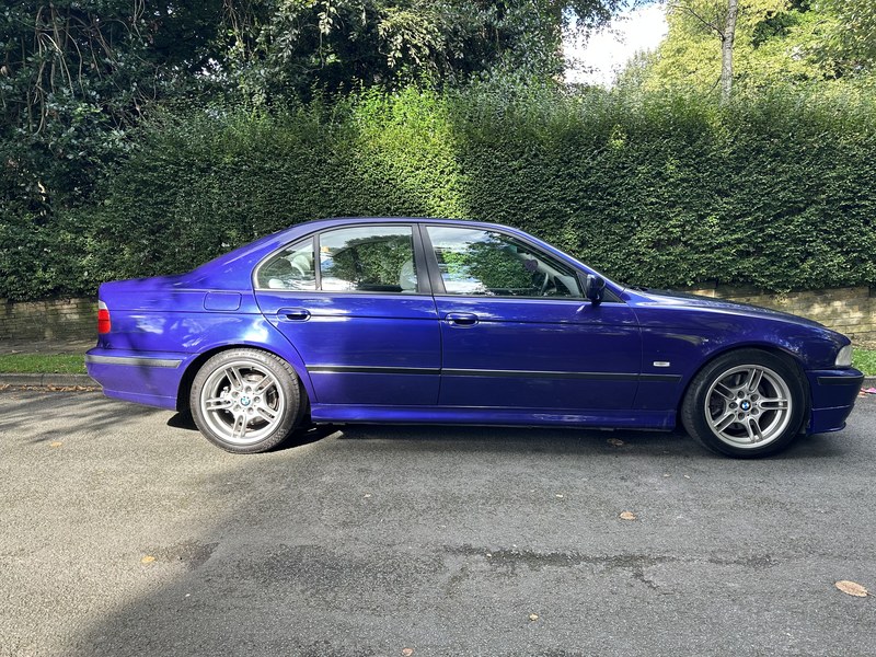 1999 BMW 5 Series - 7
