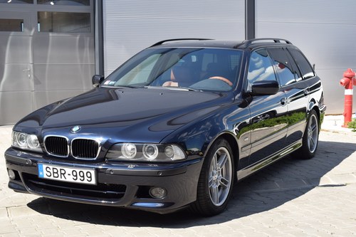 2003 BMW e39 530i Individual M Touring Kaufen Bei