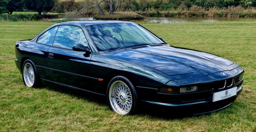1995 Very Rare BMW E31 850 Csi - 5.6 V12 Manual - 1 of 160 RHD En Venta