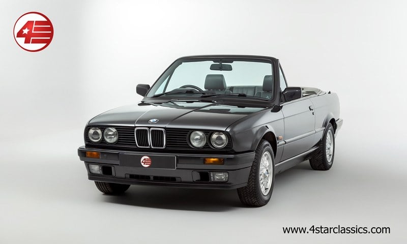 1993 BMW 3 Series