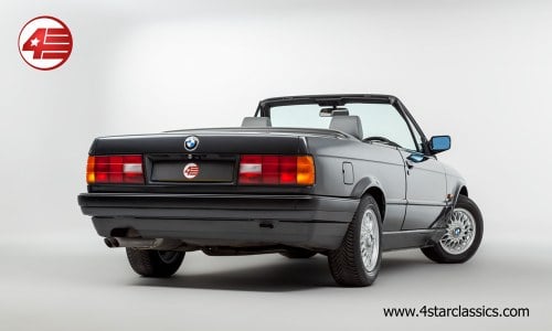1993 BMW 3 Series - 6