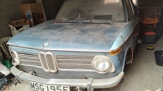 Picture of 1968 BMW 2002