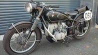 1953 BMW R51/3