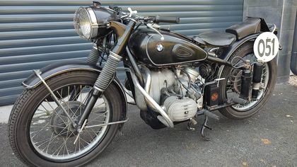 Picture of 1953 BMW R51/3 SIX DAYS