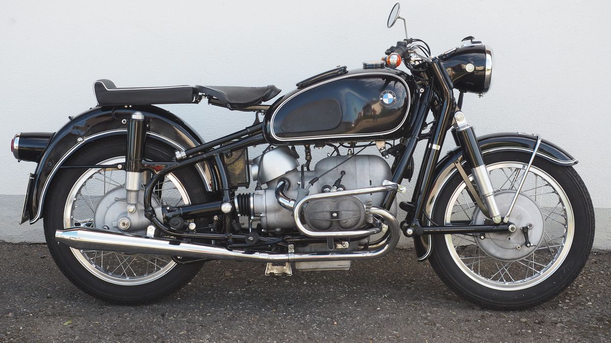 For Bmw R50 R1 1962 BMW R50 in Allemagne - A vendre | Car & Classic