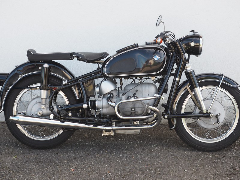 BMW R50S