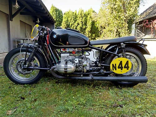 1965 BMW R69S
