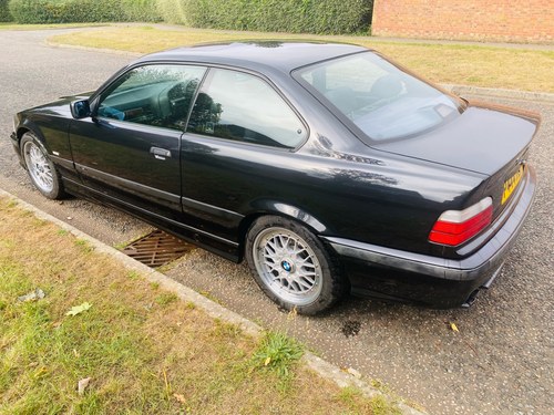 1997 BMW 3 Series - 3