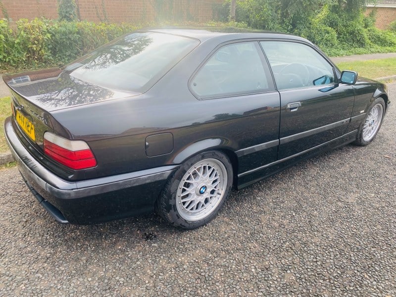 1997 BMW 3 Series