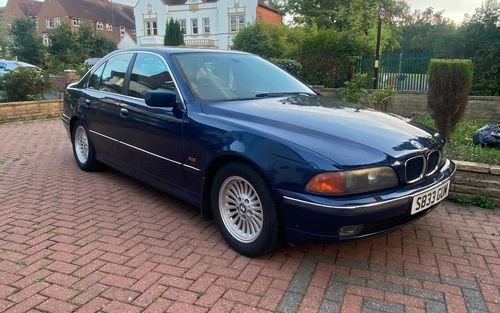 1999 - S reg BMW 530D SE Auto Diesel. Full Service History. (picture 1 of 13)